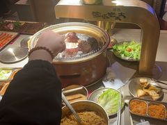 -西塔老太太泥炉烤肉(温州首店万象城黑金店)