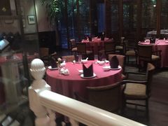 大堂-东方明珠老上海8号餐厅