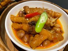 眉州卤凤爪-眉州小吃(魏公村店)