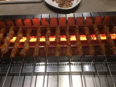 -丰茂烤串(钦州北路店)