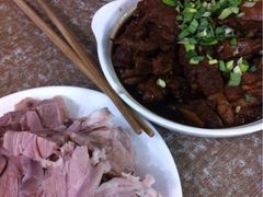 红烧羊肉面-苏州藏书羊肉馆(安顺路店)