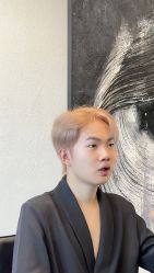 -MASTER 男士发型设计
