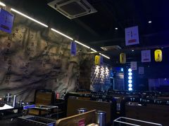 -黑门烤肉