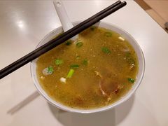 -民间老鸡汤面馆(中山北路店)