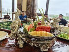 -金水门银河酒楼(新埠岛店)