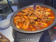 -徐记小怪兽肉蟹煲店(哈西万达金街店)