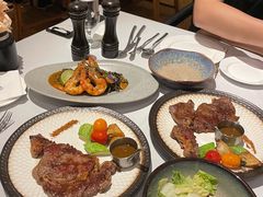-哈布斯扒房(华发商都店)