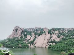 -嵖岈山风景区