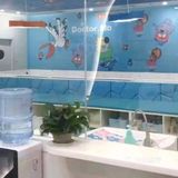 天热了，最好的运动就是游泳