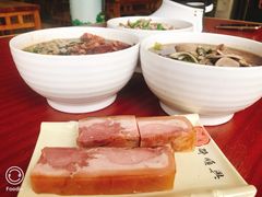 -邵顺兴锅盖面(金山宝地店)