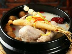 -瑞膳首尔参鸡汤(龙塔店)