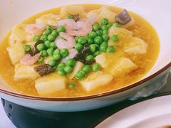手拆蟹粉年糕-品大伍·食之道品伍味(汪海店)