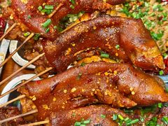 -86烧烤 | 江湖菜(石人总店)