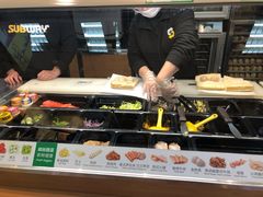 自助取餐区-赛百味SUBWAY(哈西店)