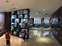 -华强广场酒店-椰香高空自助餐厅