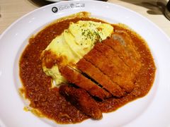 -CoCo壱番屋(久光百货店)