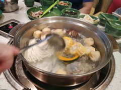 -润园四季椰子鸡火锅(海上世界店)