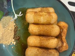 红糖糍粑-津门老羊家·铜锅涮羊肉·烧烤(科技园店)