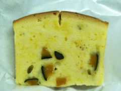 南瓜磅蛋糕-常识咖啡common sense(春熙路店)