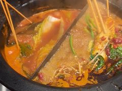 -言玖鲜火锅串串披萨自助(益田假日店)
