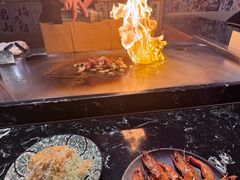 -大成铁板烧•板前(复古餐厅石老人店)