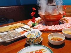 -津门老羊家·铜锅涮羊肉·烧烤(科技园店)