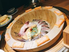 蒸汽长江黑洄鱼-滇小鱼·云南野生菌火锅(上杭路店)