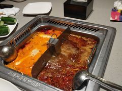 -海底捞火锅(高新万达店)