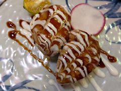 招牌鹅肝握寿司-仙隐小鹿中華の日料(正弘城店)