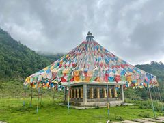 -硗碛藏寨·神木垒景区