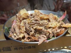 -杨小佳·齐齐哈尔烤肉·烤串(广州店)