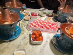 -涮福記·现切牛羊肉火锅(世纪汇店)