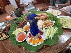 傣味烤鸡-沐毫傣泐云南菜孔雀宴•手抓饭傣味烧烤(曼听店)