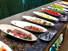 萨拉米香肠-大连星海假日酒店-寰宇餐厅