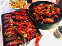 油焖大虾-巴厘龙虾·榜首油焖大虾(洞庭·艺术洋房店)