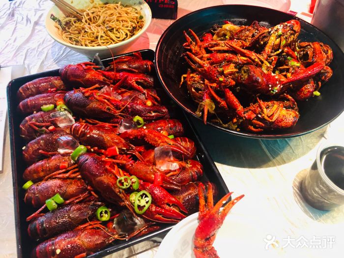 巴厘龙虾·榜首油焖大虾(洞庭·艺术洋房店)油焖大虾图片
