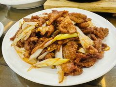 -京天红酒家(虎坊路店)