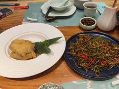 -恬阿姨庭院餐厅·生日宴