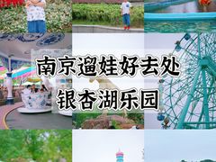 -南京银杏湖乐园