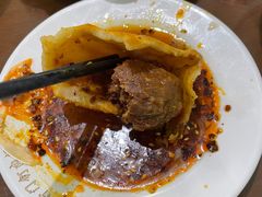 -清真牛街祥云轩门钉肉饼(左家庄店)