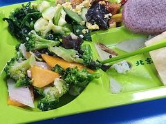 -北京理工大学新食堂