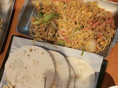 -三太子地摊烧烤·小龙虾(北蔡店)