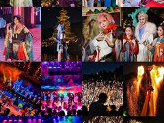 -深圳锦绣中华民俗村