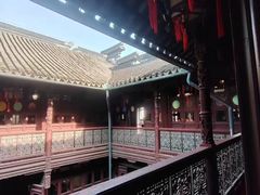 -东山雕花楼