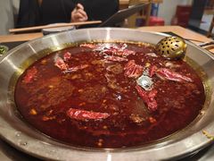 -飘香火锅(玉林西路店)