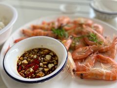 -覃记海鲜美食餐厅