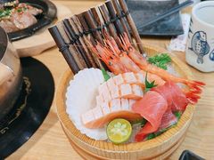 -沼津港精致料理·寿喜烧·烧鸟(青浦宝龙广场日料榜单店)