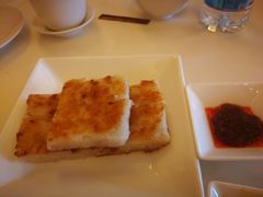 香煎萝卜糕-利苑酒家(合景国际金融广场店)