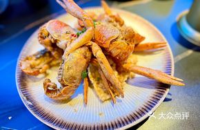 Salted Egg Yolk Lobster