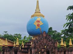 -一寨两国风景区